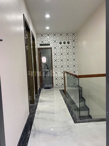 Bán Nhà 241/27.. TÂN HOÀ ĐÔNG 37m2,  3TẦNG, P14 Q6. (5,3 TỶ/TL)