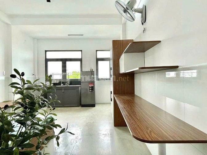 Bán Tòa Nhà Căn Hộ Cho Thuê, mặt tiền Đường Số 3, Gò Vấp – 7 Tầng