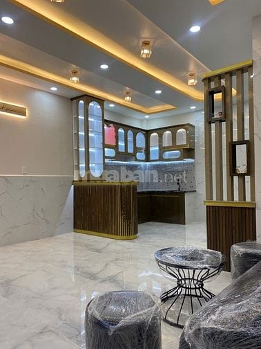 Bán Nhà 241/27.. TÂN HOÀ ĐÔNG 37m2,  3TẦNG, P14 Q6. (5,3 TỶ/TL)