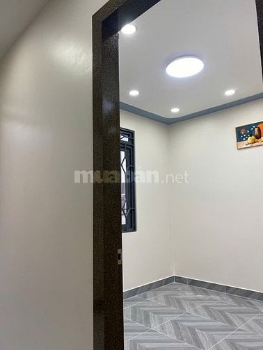 Bán Nhà 241/27.. TÂN HOÀ ĐÔNG 37m2,  3TẦNG, P14 Q6. (5,3 TỶ/TL)