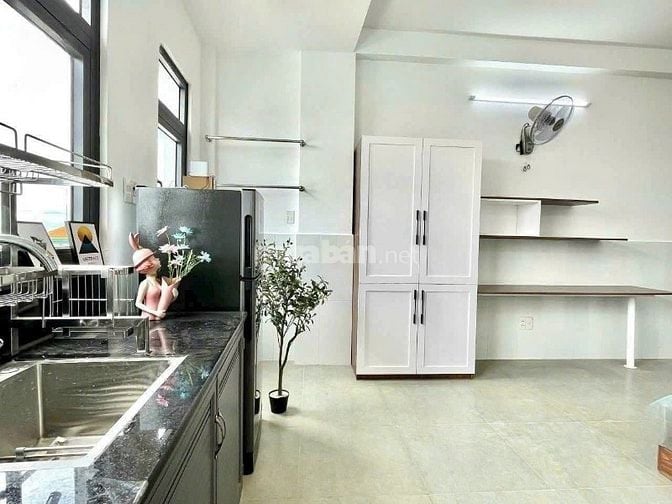 Bán Tòa Nhà Căn Hộ Cho Thuê, mặt tiền Đường Số 3, Gò Vấp – 7 Tầng
