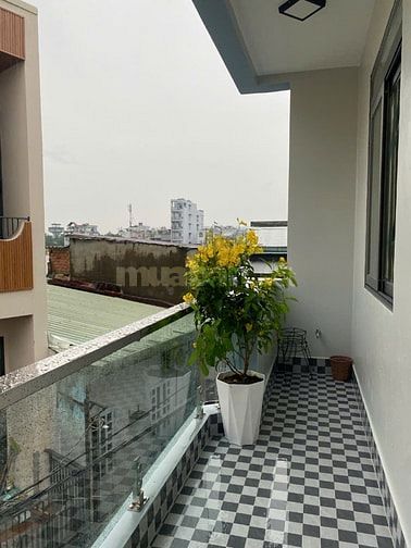 Bán Nhà 241/27.. TÂN HOÀ ĐÔNG 37m2,  3TẦNG, P14 Q6. (5,3 TỶ/TL)