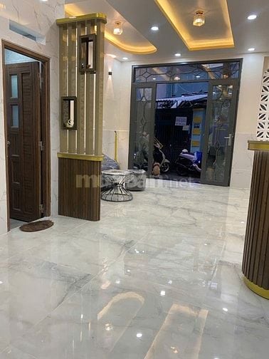 Bán Nhà 241/27.. TÂN HOÀ ĐÔNG 37m2,  3TẦNG, P14 Q6. (5,3 TỶ/TL)