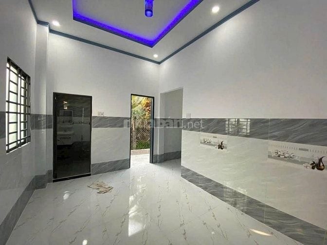 NHÀ MỚI TINH – SỔ HỒNG RIÊNG – AN HÒA, TRẢNG BÀNG – GIÁ 850 TRIỆU