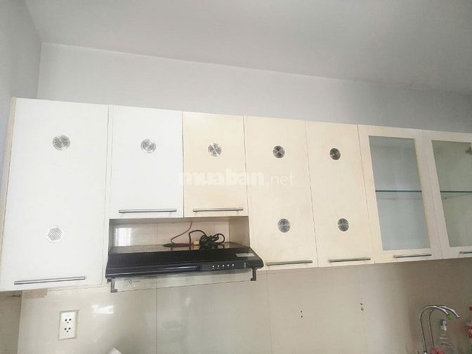 Chung cư 90m2 2PN 2wc đầy đủ nội thất, đường Võ Văn Kiệt Q5 Q6