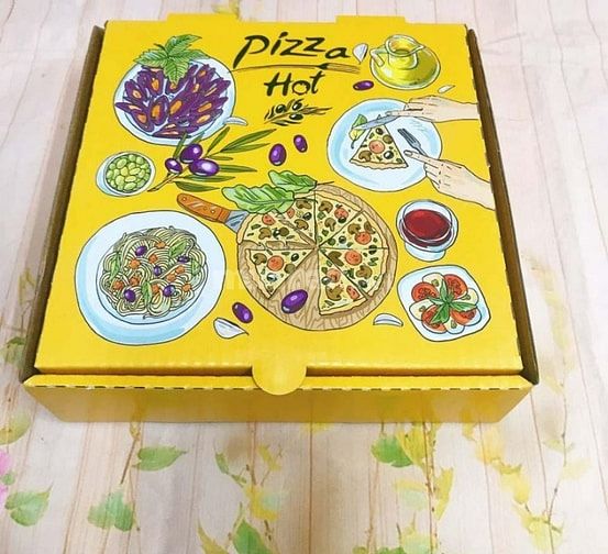 Công ty Nam Sao chuyên in ấn, thiết kế bao bì giấy