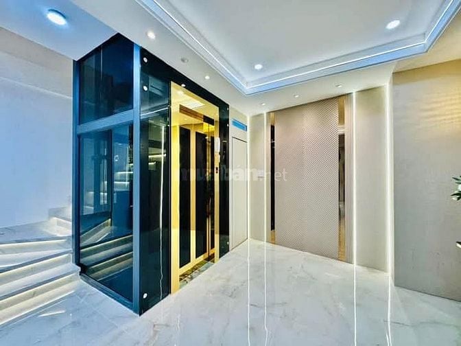 🌻 NGUYỄN THƯỢNG HIÊN P5 PHÚ NHUẬN DIỆN TÍCH 44.5M2 HẺM 6M