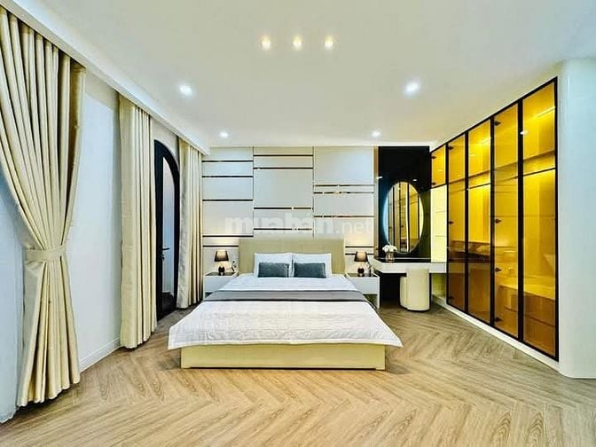 🌻 NGUYỄN THƯỢNG HIÊN P5 PHÚ NHUẬN DIỆN TÍCH 44.5M2 HẺM 6M