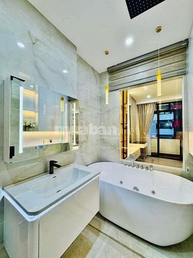 🌻 NGUYỄN THƯỢNG HIÊN P5 PHÚ NHUẬN DIỆN TÍCH 44.5M2 HẺM 6M