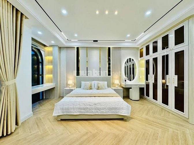 🌻 NGUYỄN THƯỢNG HIÊN P5 PHÚ NHUẬN DIỆN TÍCH 44.5M2 HẺM 6M