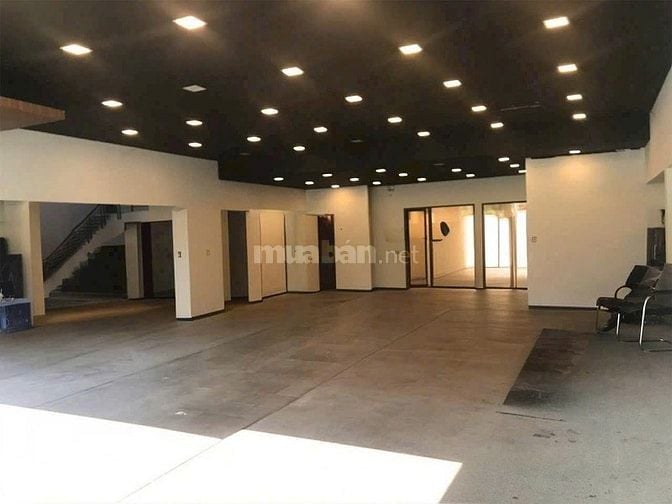 CHO THUÊ NHÀ MẶT TIỀN – 111 ĐIỆN BIÊN PHỦ, P.2, Q. BÌNH THẠNH