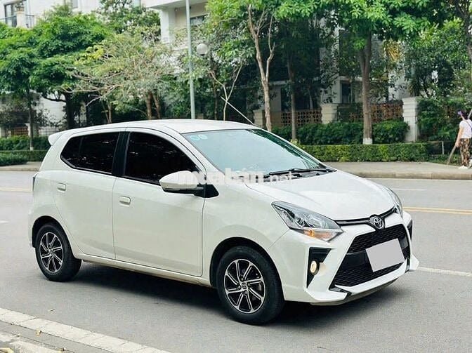 Toyota Wigo 2021  - 17000 km