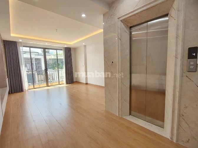 BÁN NHÀ LIỀN KỀ KHU ĐÔ THỊ VĂN PHÚ 77M2, 5 TẦNG NHÀ ĐẸP, CÓ THANG MÁY,