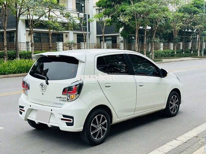Toyota Wigo 2021  - 17000 km