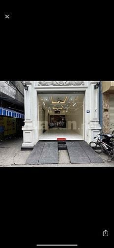 Cho thuê cửa hàng tại 40 Phúc Tân - Hoàn Kiếm -HN