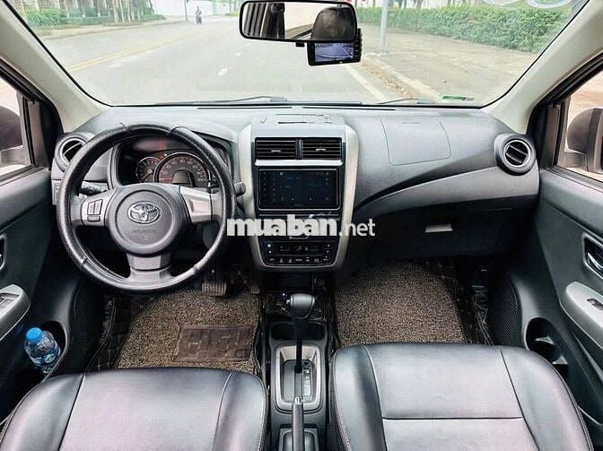 Toyota Wigo 2021  - 17000 km