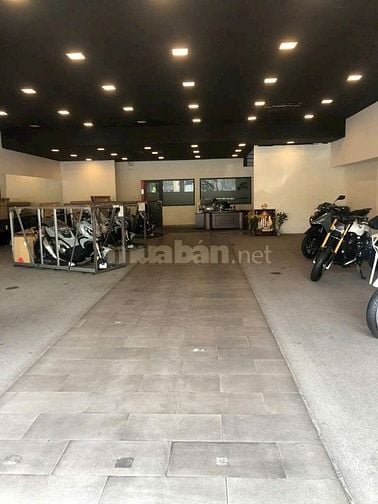CHO THUÊ NHÀ MẶT TIỀN – 111 ĐIỆN BIÊN PHỦ, P.2, Q. BÌNH THẠNH