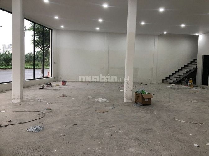 CHO THUÊ MẶT BẰNG  GÓC 2 MẶT TIỀN AN KHÁNH, QUẬN 2