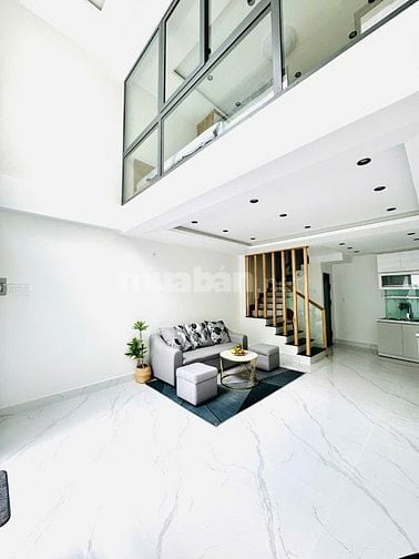 Bán nhà chính chủ mới xây 100% giáp Bình Thạnh