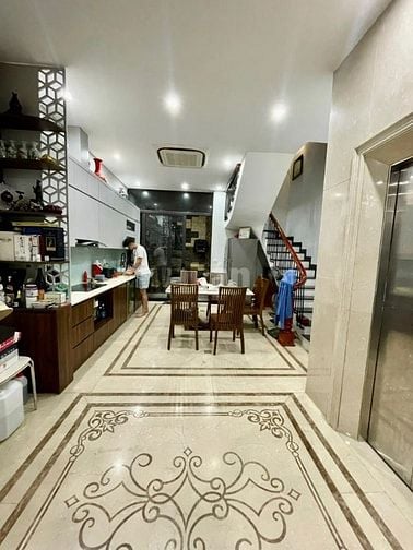 Tin Được Không Siêu Phẩm Liền kề Hoàng Mai Vài Bước Chân Ra Mặt Đường 