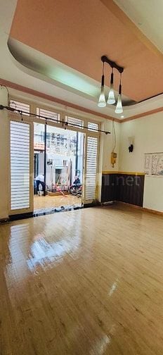 Bán nhà rộng rẻ hxh (5x16,5) 656/68 QUANG TRUNG P11 Gò Vấp (Citypland)