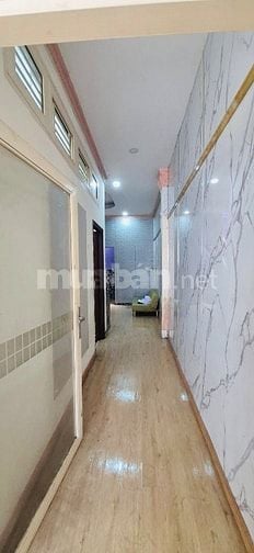 Bán nhà rộng rẻ hxh (5x16,5) 656/68 QUANG TRUNG P11 Gò Vấp (Citypland)