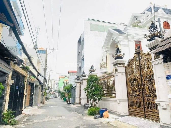 Bán nhà rộng rẻ hxh (5x16,5) 656/68 QUANG TRUNG P11 Gò Vấp (Citypland)
