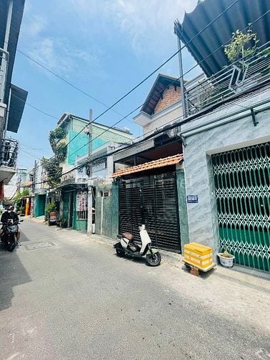 Bán nhà rộng rẻ hxh (5x16,5) 656/68 QUANG TRUNG P11 Gò Vấp (Citypland)
