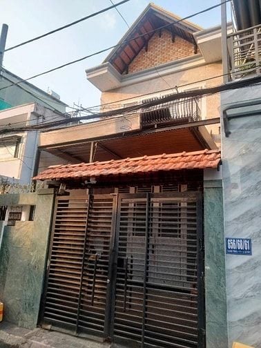 Bán nhà rộng rẻ hxh (5x16,5) 656/68 QUANG TRUNG P11 Gò Vấp (Citypland)