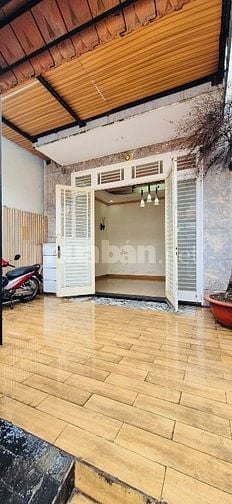 Bán nhà rộng rẻ hxh (5x16,5) 656/68 QUANG TRUNG P11 Gò Vấp (Citypland)