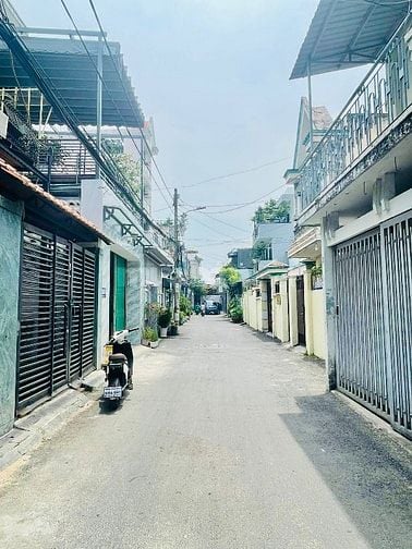 Bán nhà rộng rẻ hxh (5x16,5) 656/68 QUANG TRUNG P11 Gò Vấp (Citypland)