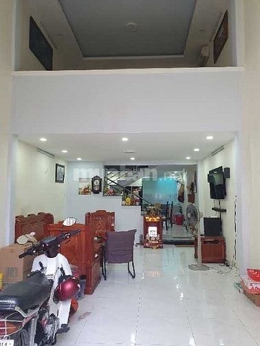 Nhà đường Tỉnh Lộ 10, P. Bình Trị Đông B, BT - Dt: 4,2x19m, 2 tầng