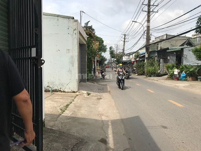 Cho thuê nhà phố tại Gò Cát, 7,5 triệu, 114m2, nội thất cơ bản