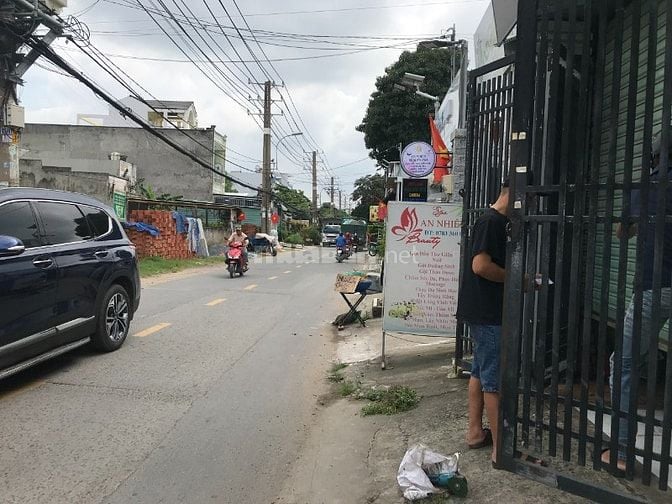 Cho thuê nhà phố tại Gò Cát, 7,5 triệu, 114m2, nội thất cơ bản