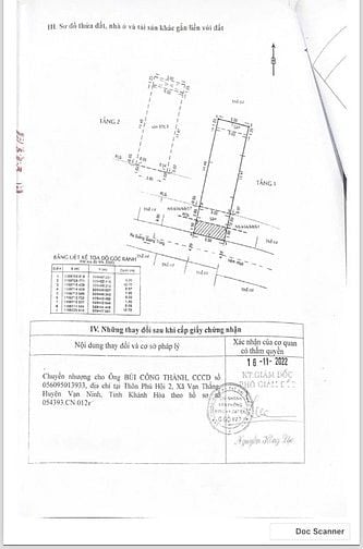 Bán nhà rộng rẻ hxh (5x16,5) 656/68 QUANG TRUNG P11 Gò Vấp (Citypland)