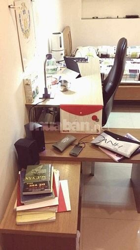 Phòng cho thuê đầy đủ tiện nghi giá hạt dẻ dành cho sinh viên RMIT/ Tô