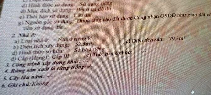 GIẢM SỐC 200 TR CẦN BÁN CĂN NHÀ TẠI QUẬN SƠN TRÀ ĐÀ NẴNG