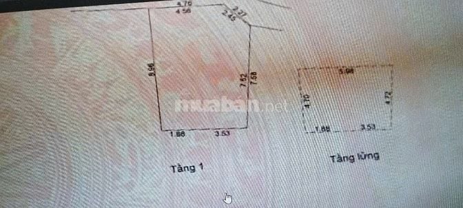 GIẢM SỐC 200 TR CẦN BÁN CĂN NHÀ TẠI QUẬN SƠN TRÀ ĐÀ NẴNG