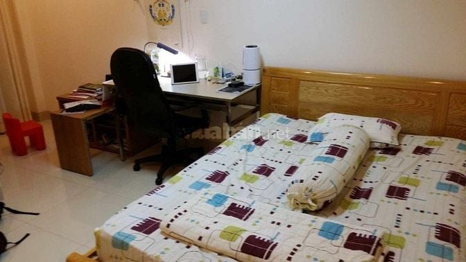 Phòng cho thuê đầy đủ tiện nghi giá hạt dẻ dành cho sinh viên RMIT/ Tô