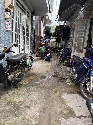Chính chủ bán gấp nhà hẻm 103 Nguyen thị thập Q7.DT 4x10
