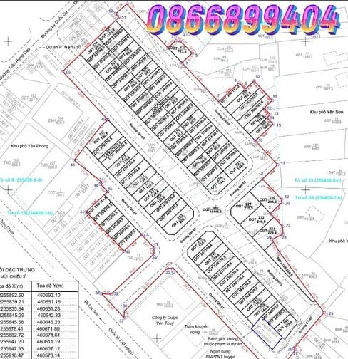 86 lô đất WINSTAR Thị trấn Hàng Trạm- Hoà Bình -sẵn sổ đỏ pháp lý #1tỷ
