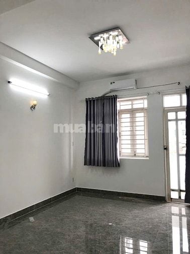 Nhà mới 4 tầng hẻm xe hơi đường Bình Tiên P7Q6 .Giá: 4.5 tỷ