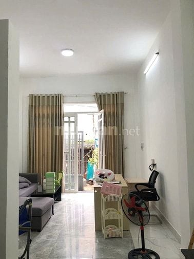 Nhà mới 4 tầng hẻm xe hơi đường Bình Tiên P7Q6 .Giá: 4.5 tỷ