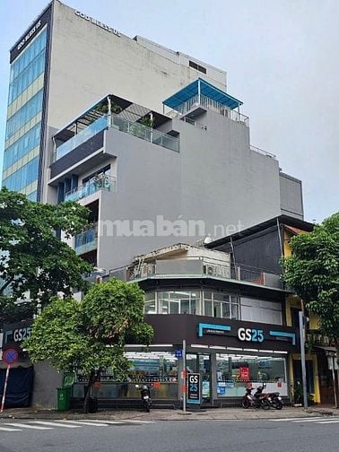 Bán căn góc 2 mặt tiền Hồng Hà và Yên Thế phường 2 Tân Bình (10x12m)