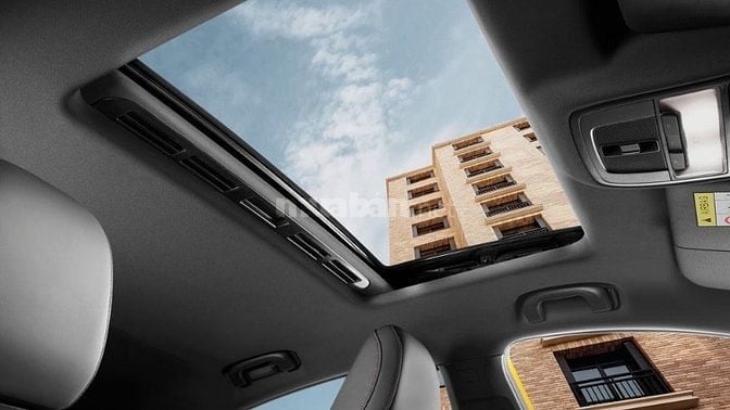 MG5 – Sedan thể thao nhập thái, đầy đủ option, giá siêu hấp dẫn!
