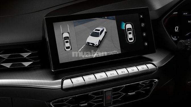 MG5 – Sedan thể thao nhập thái, đầy đủ option, giá siêu hấp dẫn!