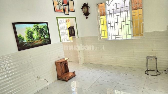 BÁN NHÀ 1 TRỆT 1 LỮNG ĐÀO TÔNG NGUYÊN. NHÀ BÈ.