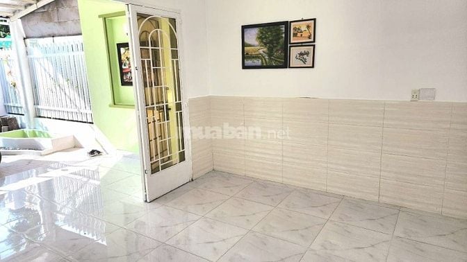 BÁN NHÀ 1 TRỆT 1 LỮNG ĐÀO TÔNG NGUYÊN. NHÀ BÈ.