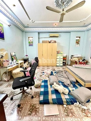 Bán nhà 5 tầng HXH khu ẩm thực Phan Xích Long, DT 101m2 chỉ 15.5 tỷ 
