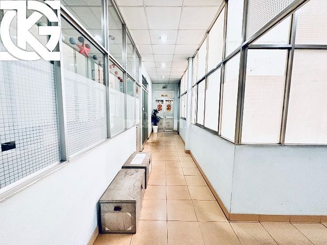 ❇️❇️ Cho Thuê Nhà Mặt Tiền: 10 Cô Giang - Quận 1 - 17x72m, 6 tầng